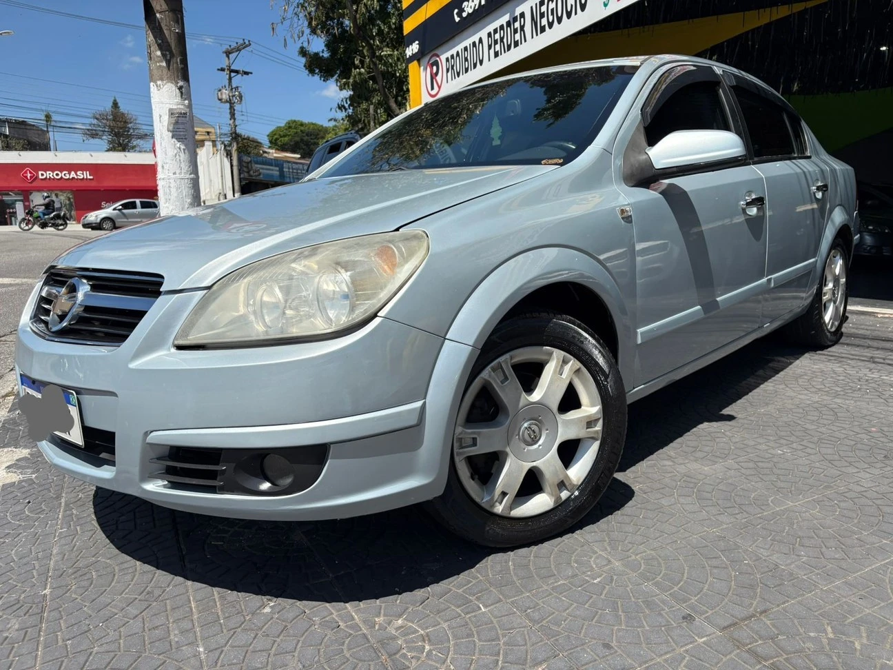 CHEVROLET VECTRA