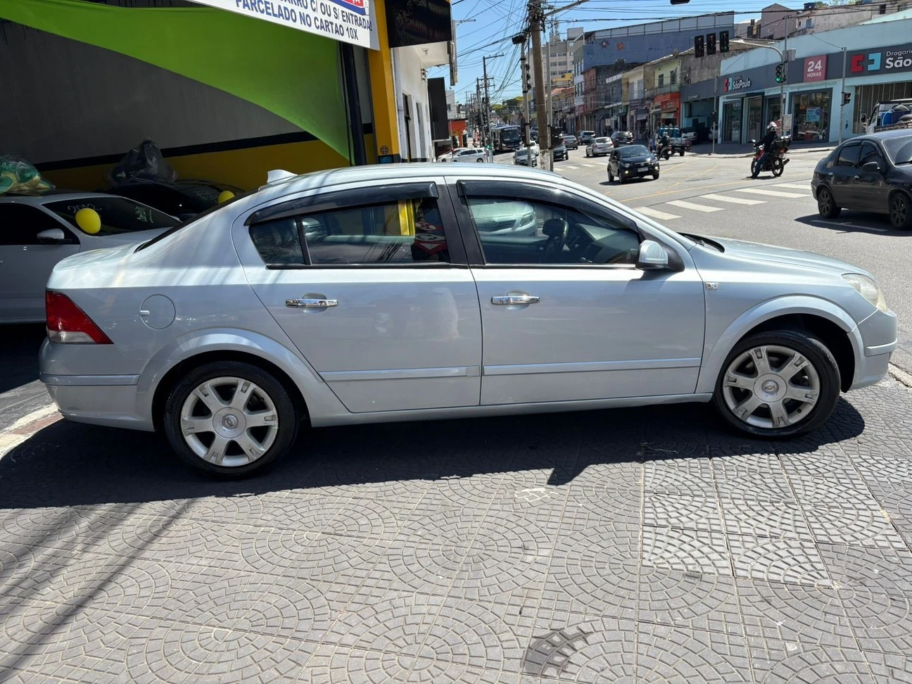 CHEVROLET VECTRA