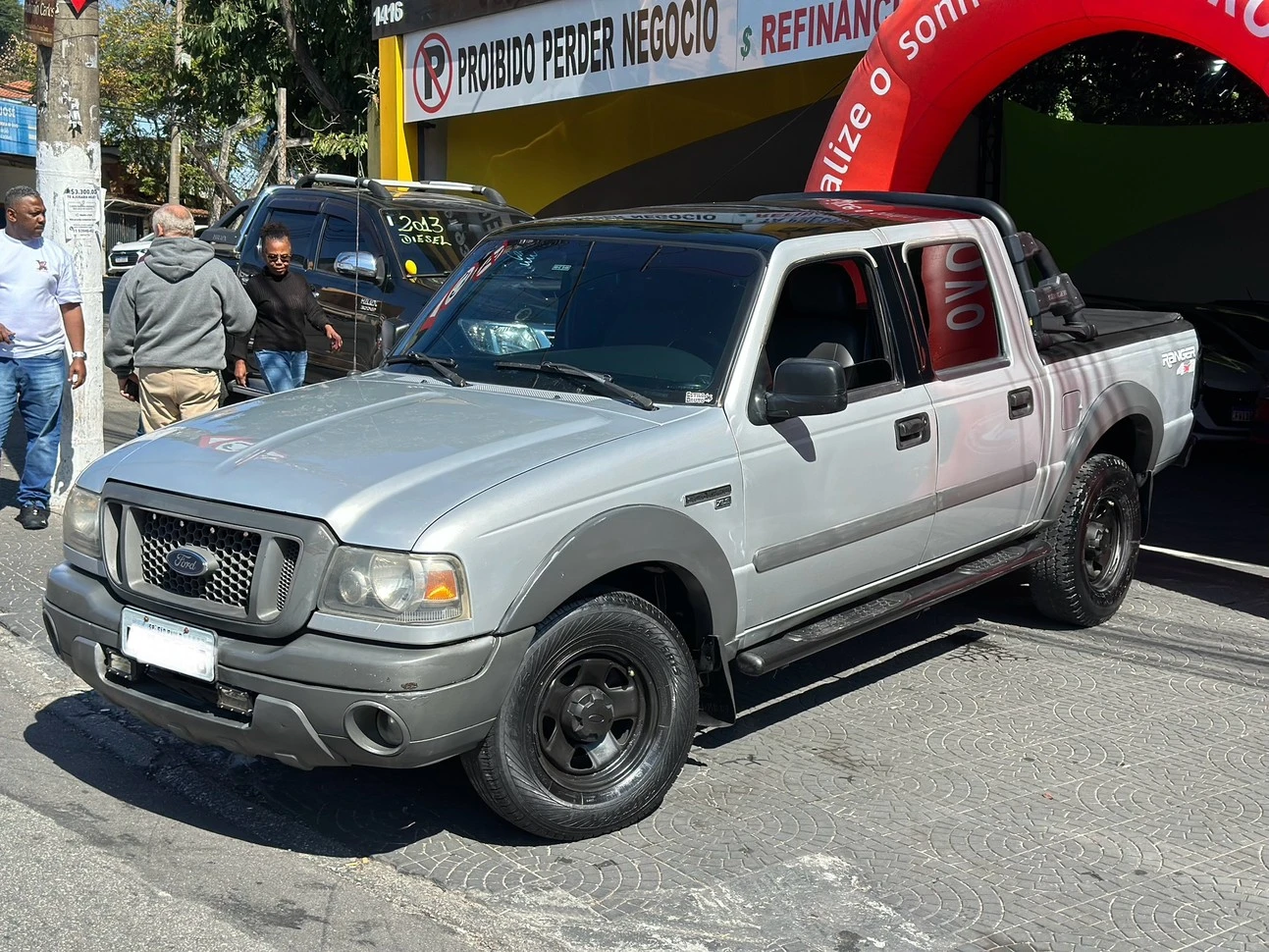 FORD RANGER