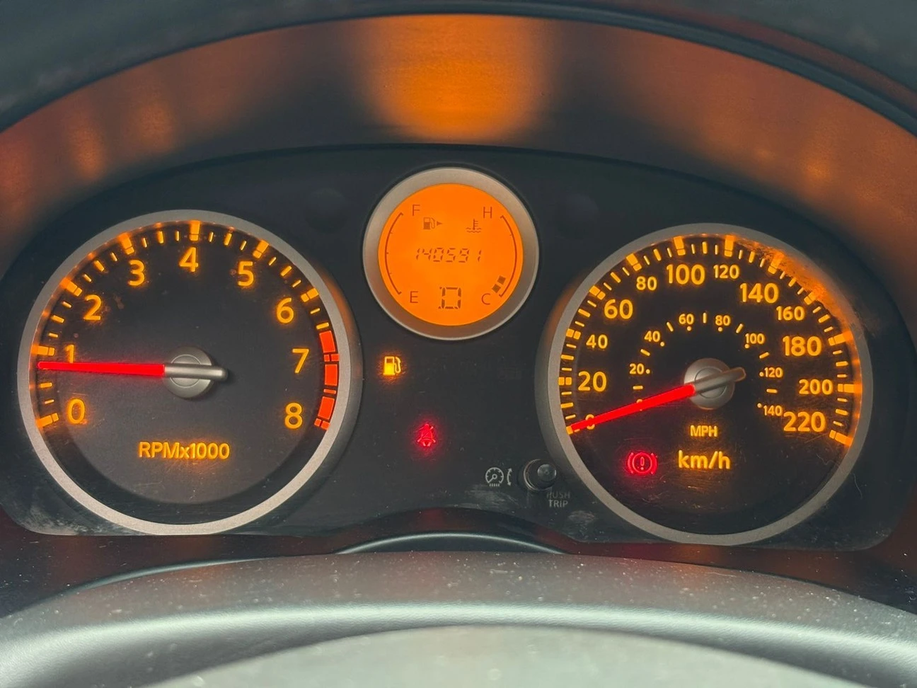 NISSAN SENTRA