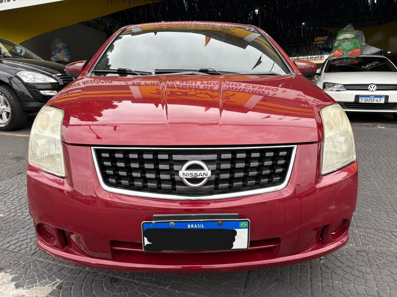 NISSAN SENTRA