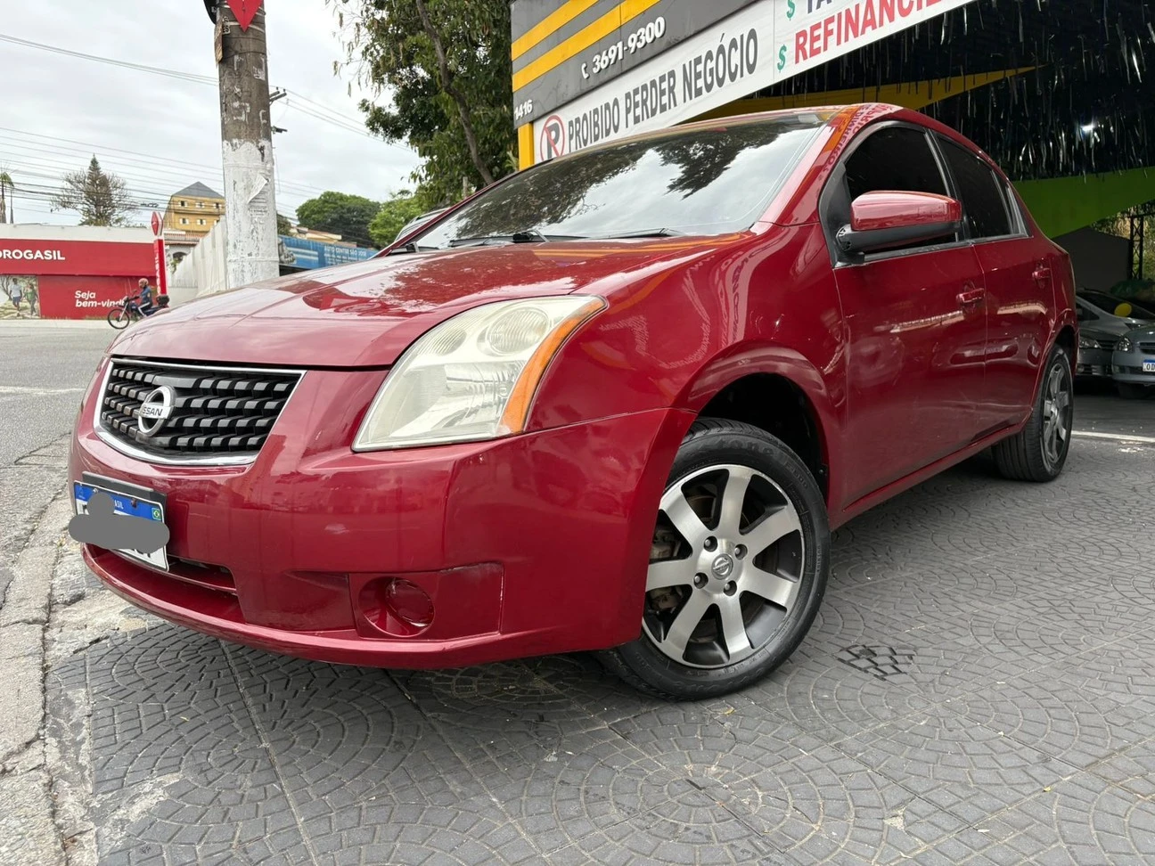 NISSAN SENTRA