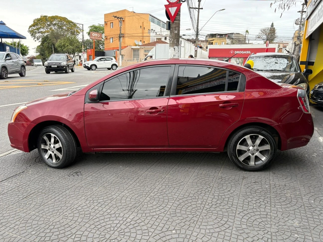 NISSAN SENTRA