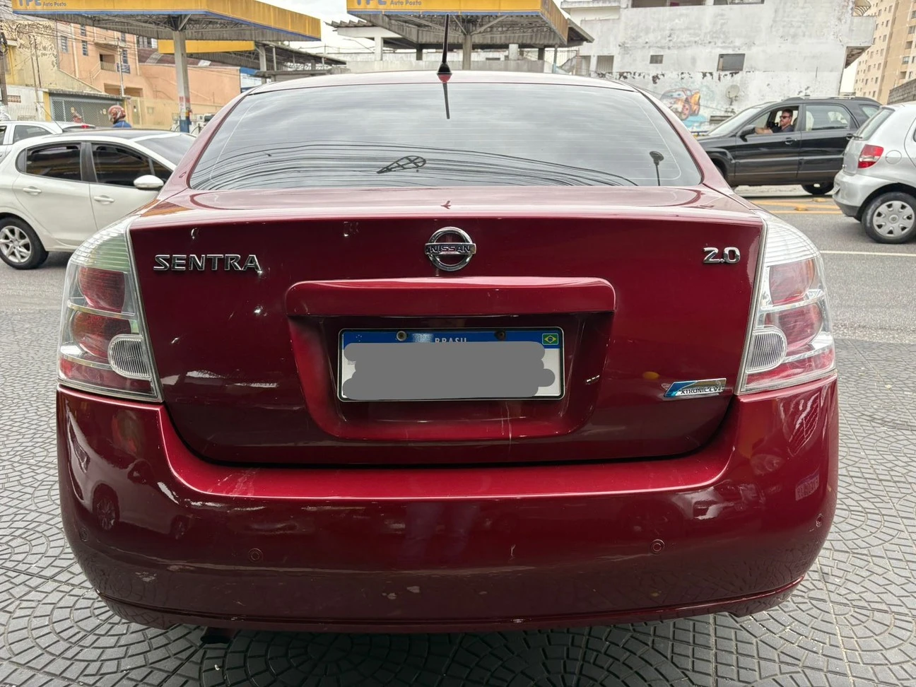 NISSAN SENTRA