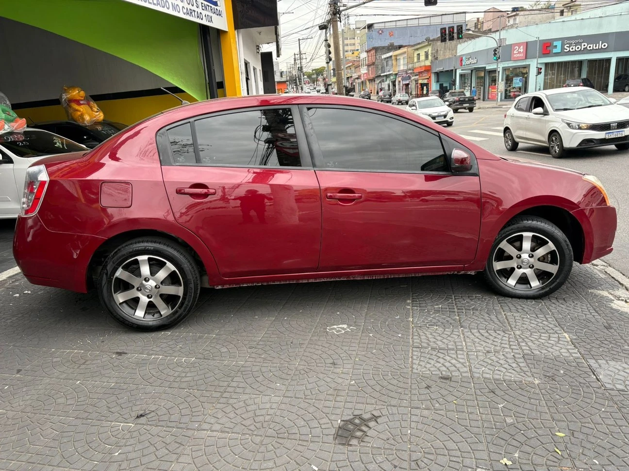NISSAN SENTRA