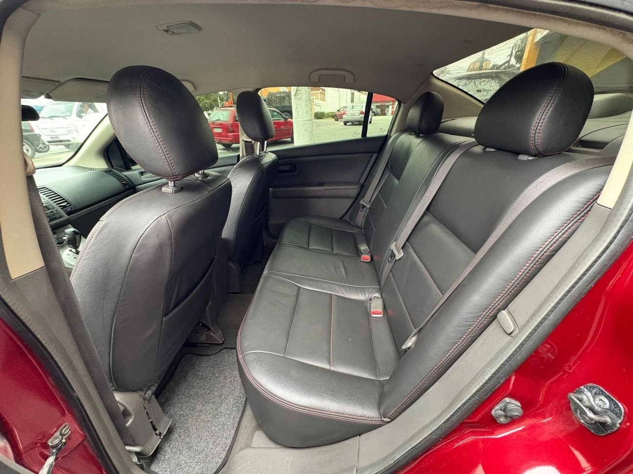 NISSAN SENTRA