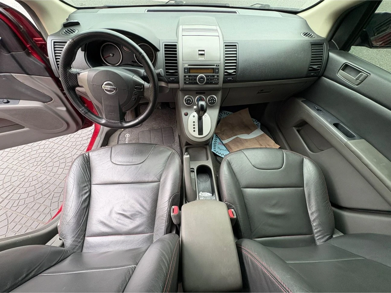 NISSAN SENTRA