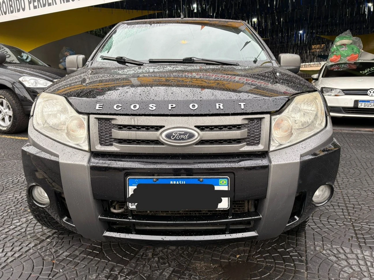 FORD ECOSPORT