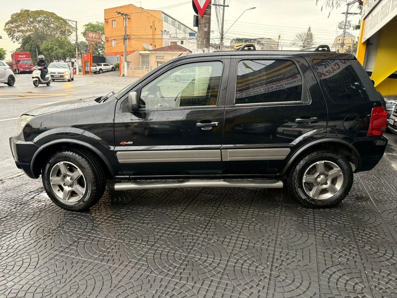 FORD ECOSPORT