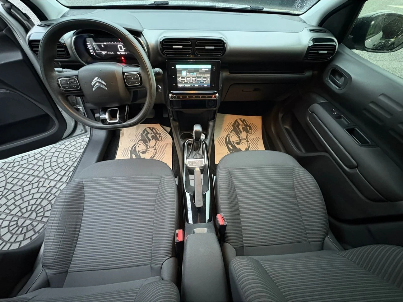 CITROEN C4 CACTUS