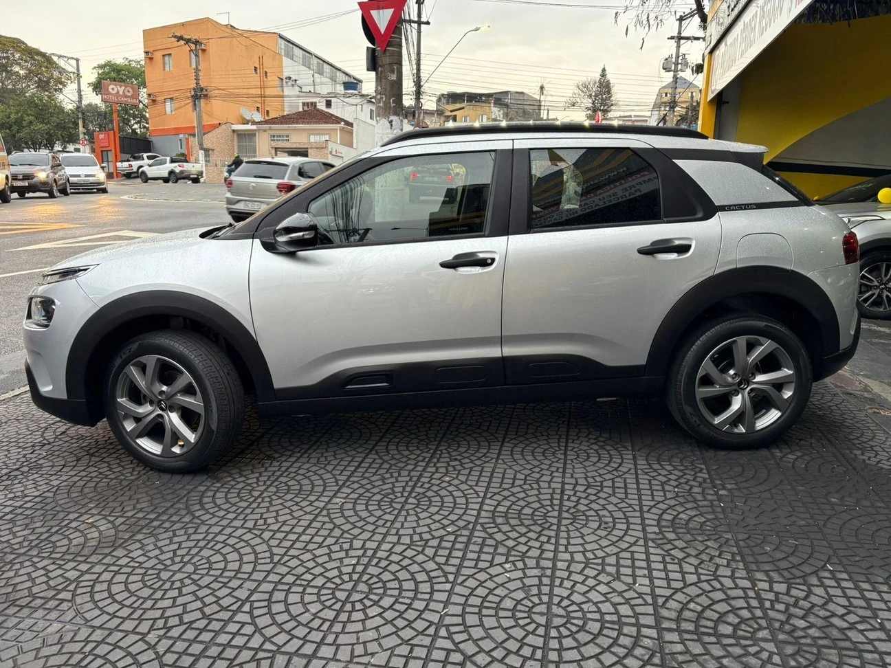 CITROEN C4 CACTUS