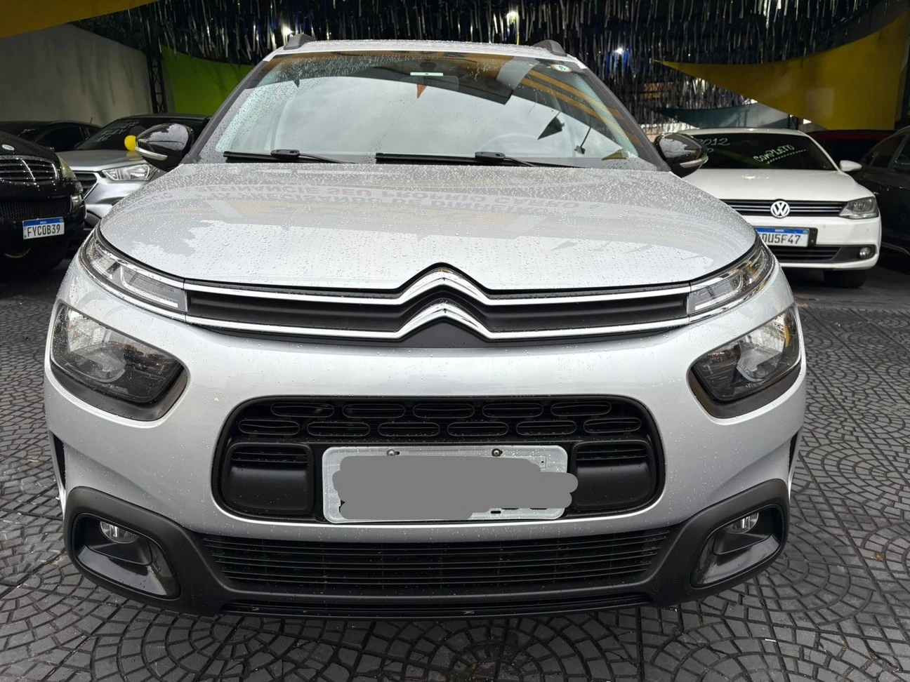CITROEN C4 CACTUS