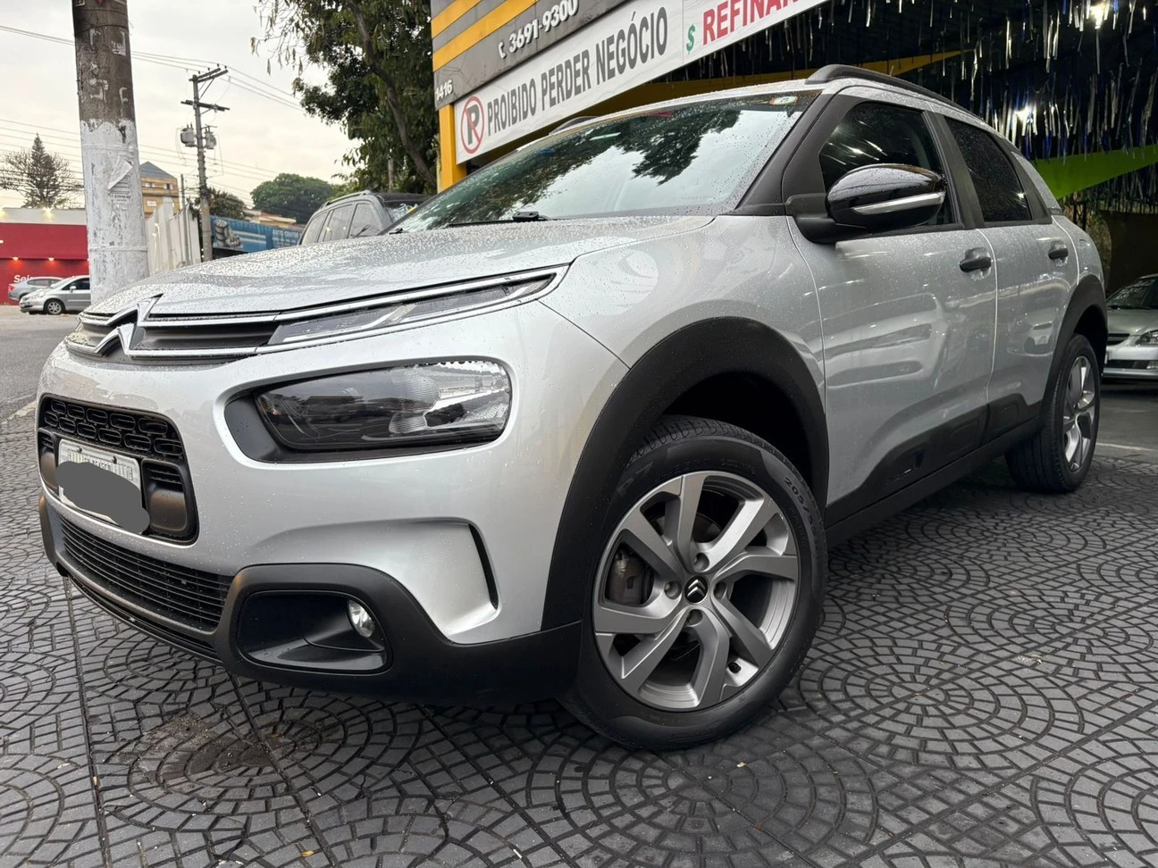 CITROEN C4 CACTUS