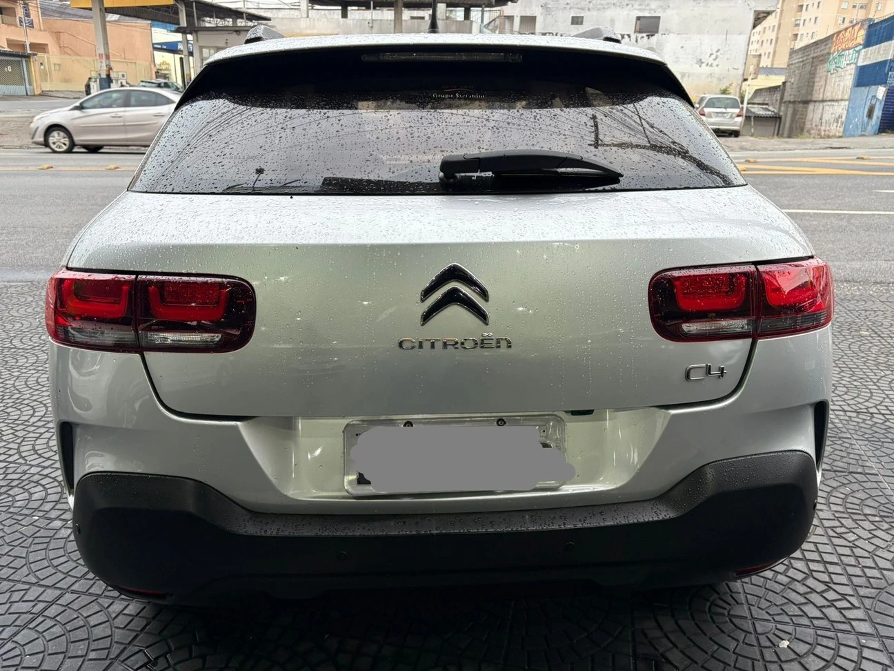 CITROEN C4 CACTUS
