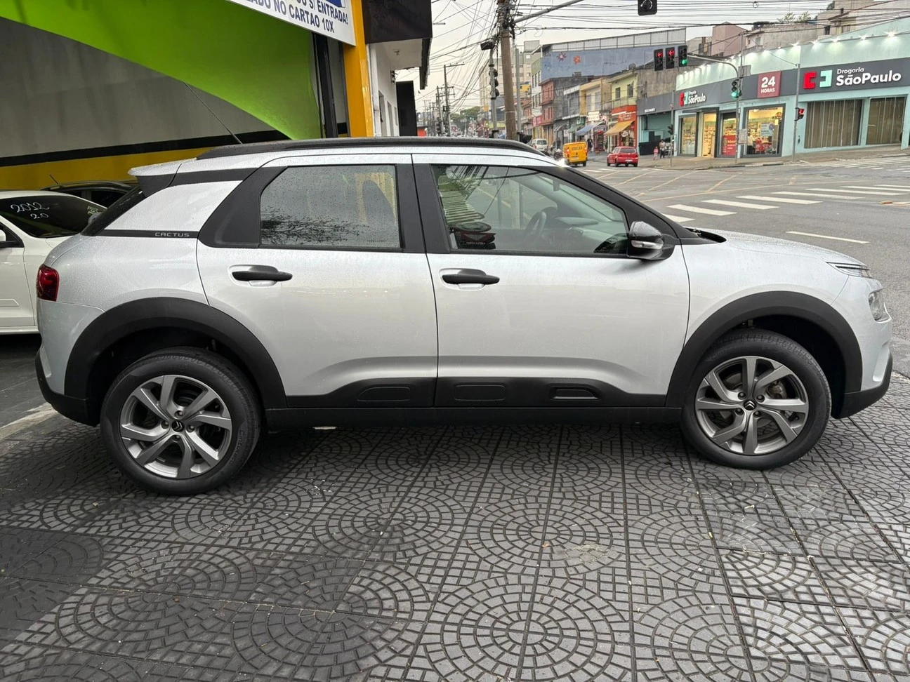 CITROEN C4 CACTUS