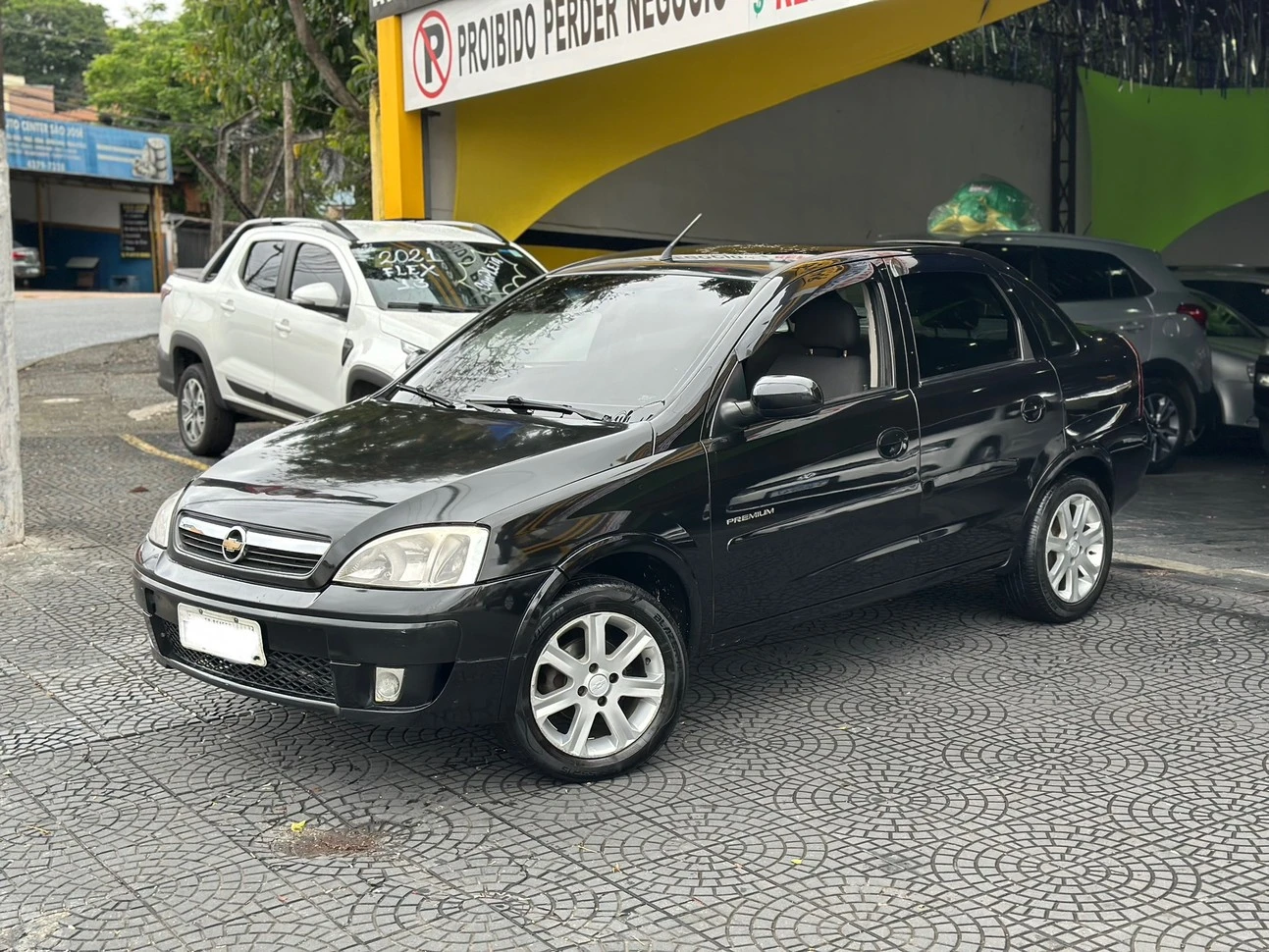 CHEVROLET CORSA