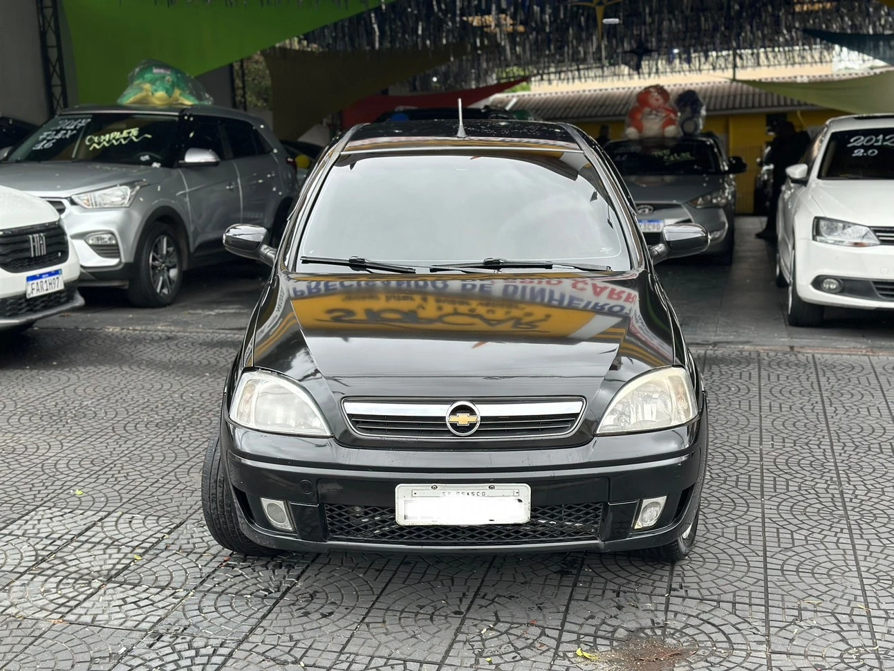 CHEVROLET CORSA