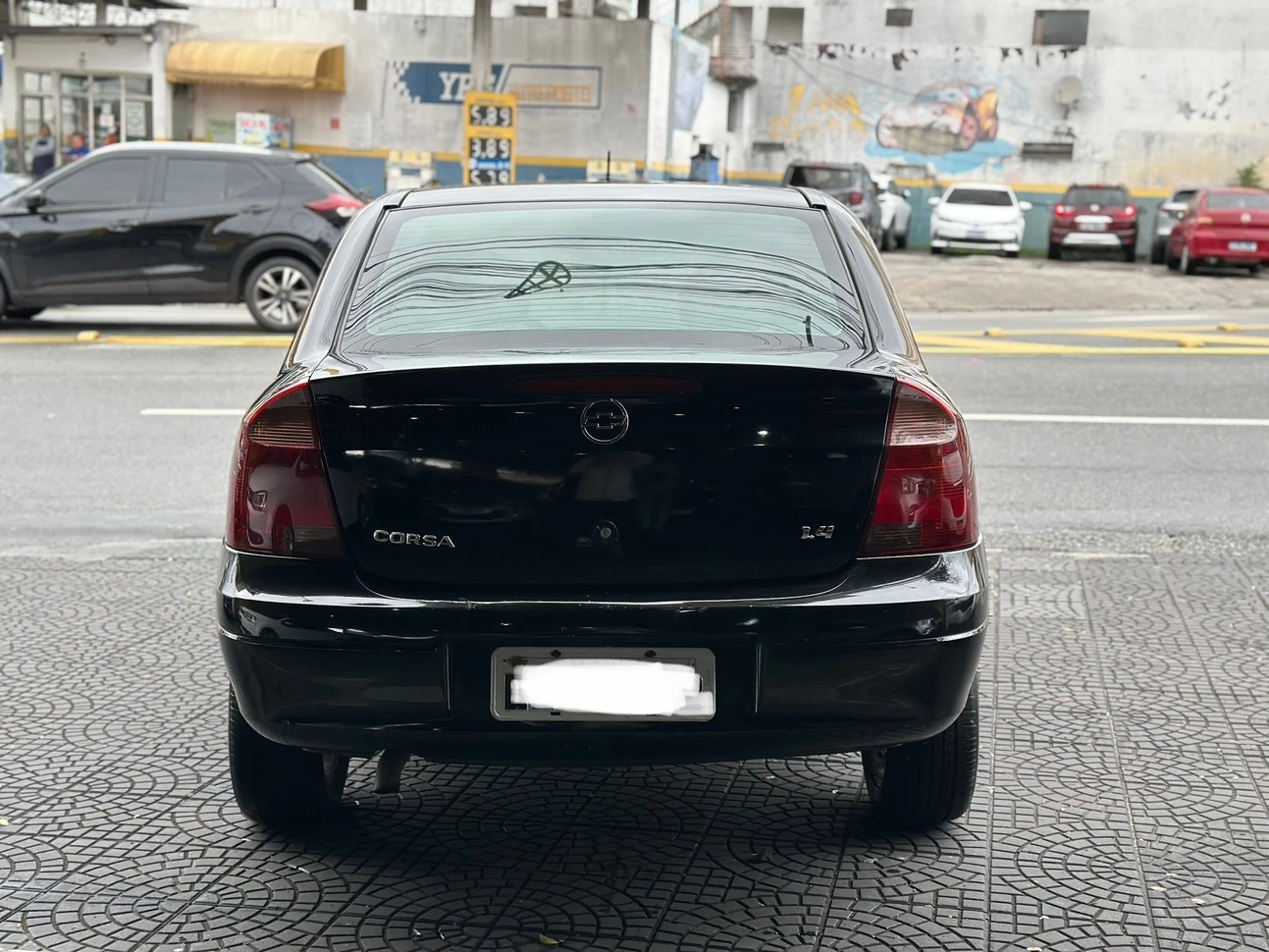 CHEVROLET CORSA