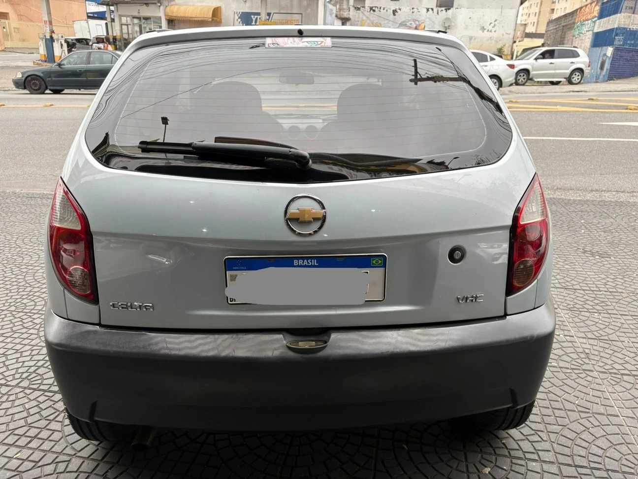 CHEVROLET CELTA