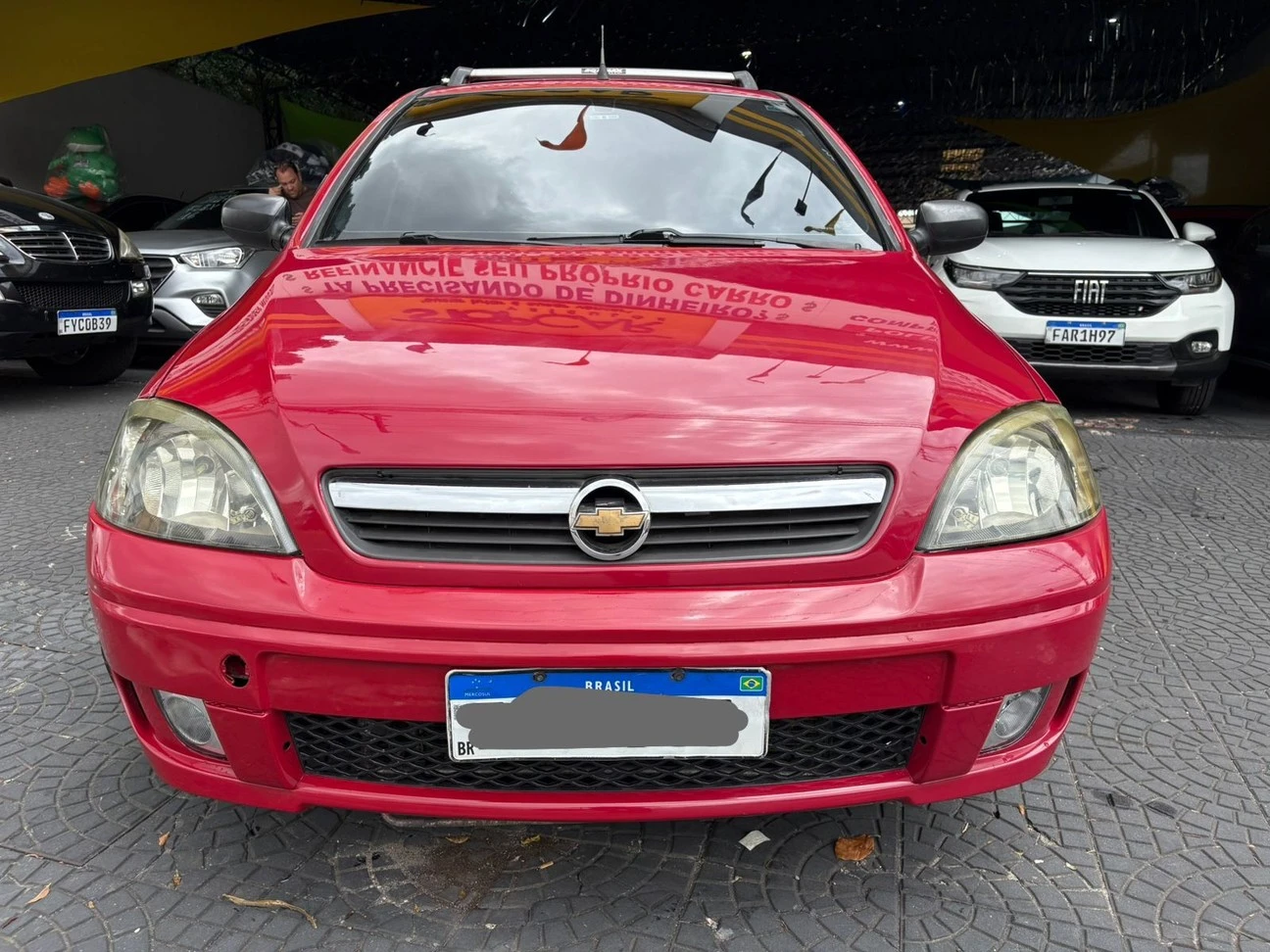 CHEVROLET CORSA