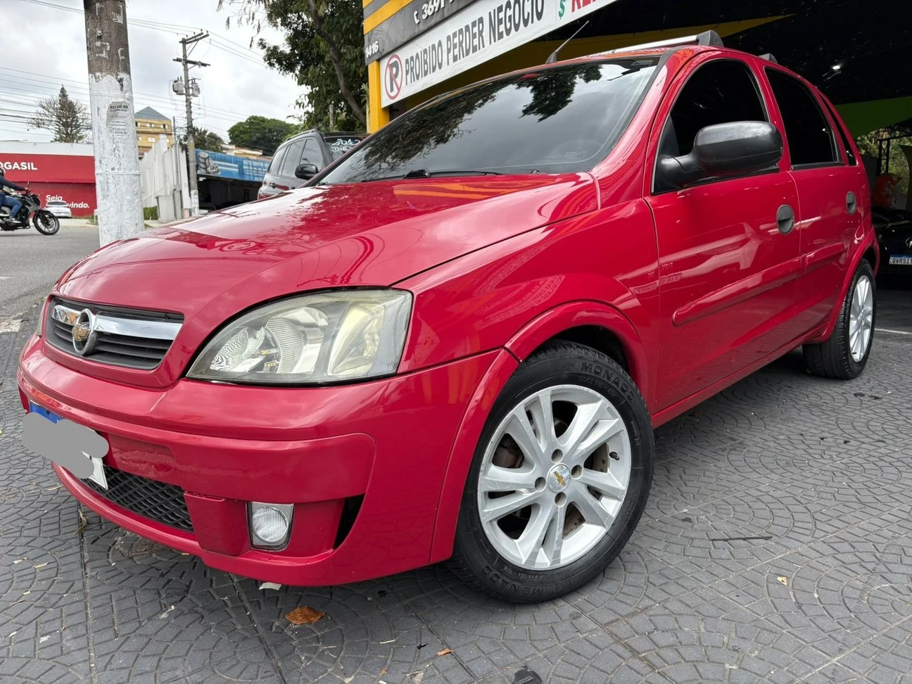 CHEVROLET CORSA