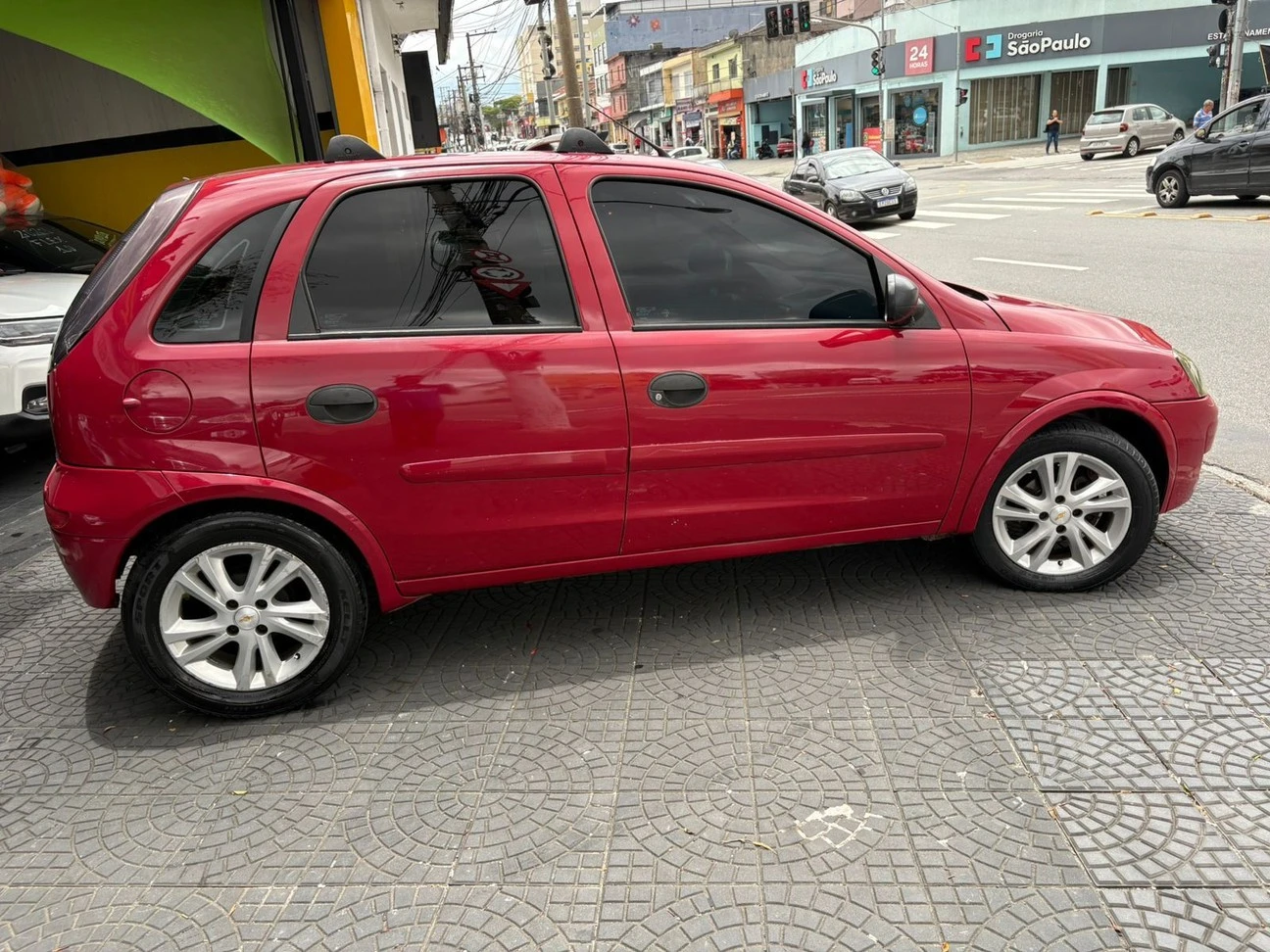CHEVROLET CORSA