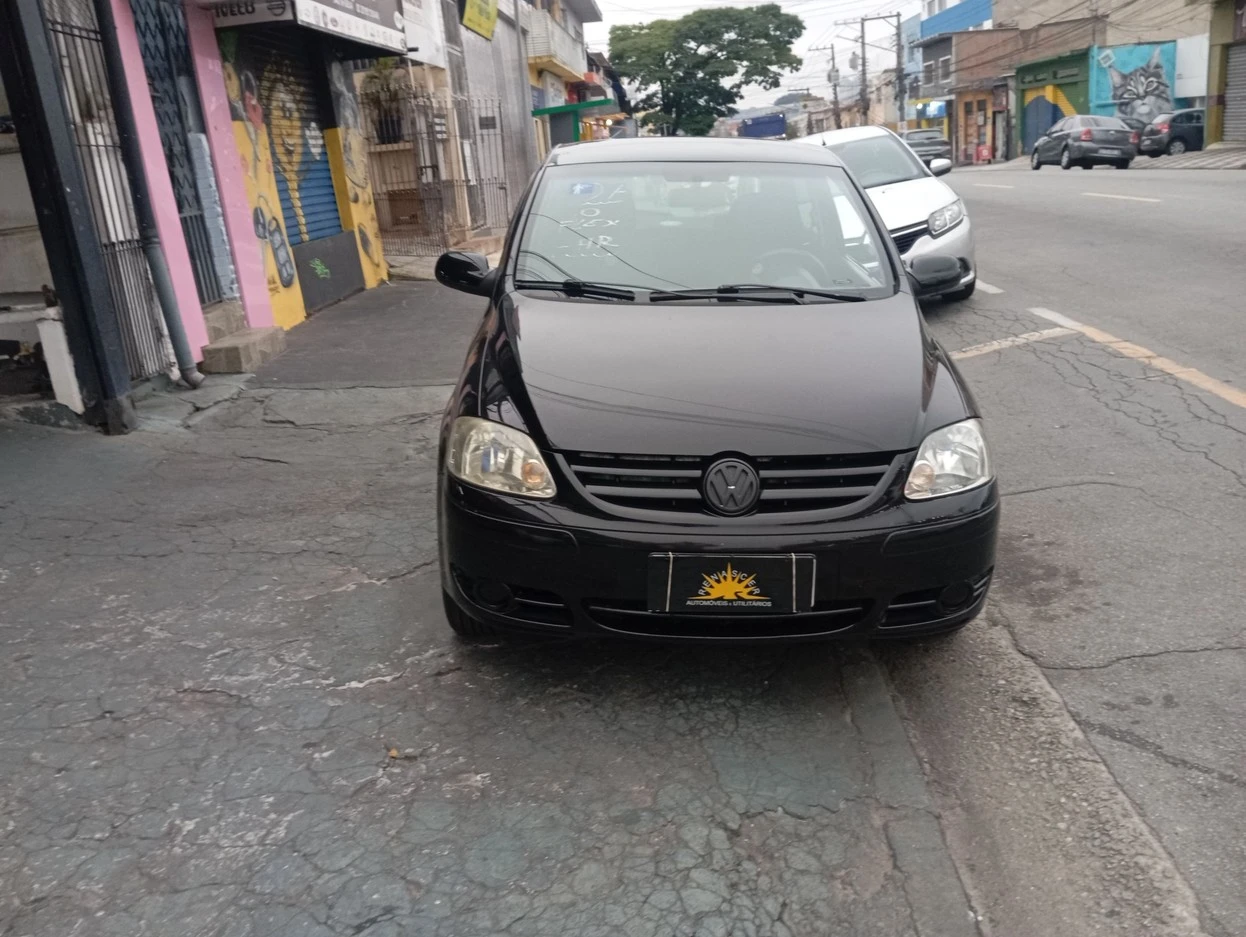 VOLKSWAGEN FOX