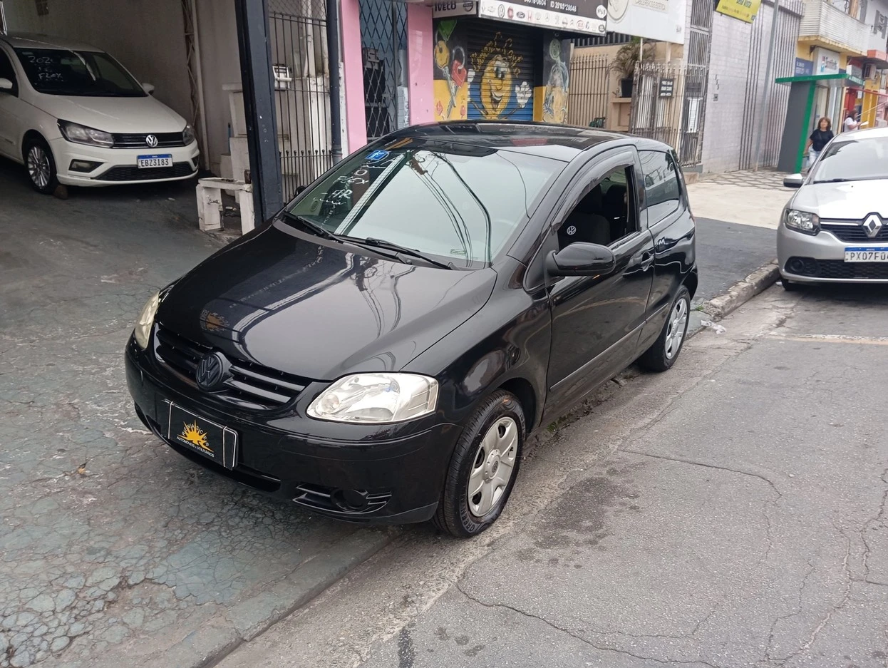 VOLKSWAGEN FOX