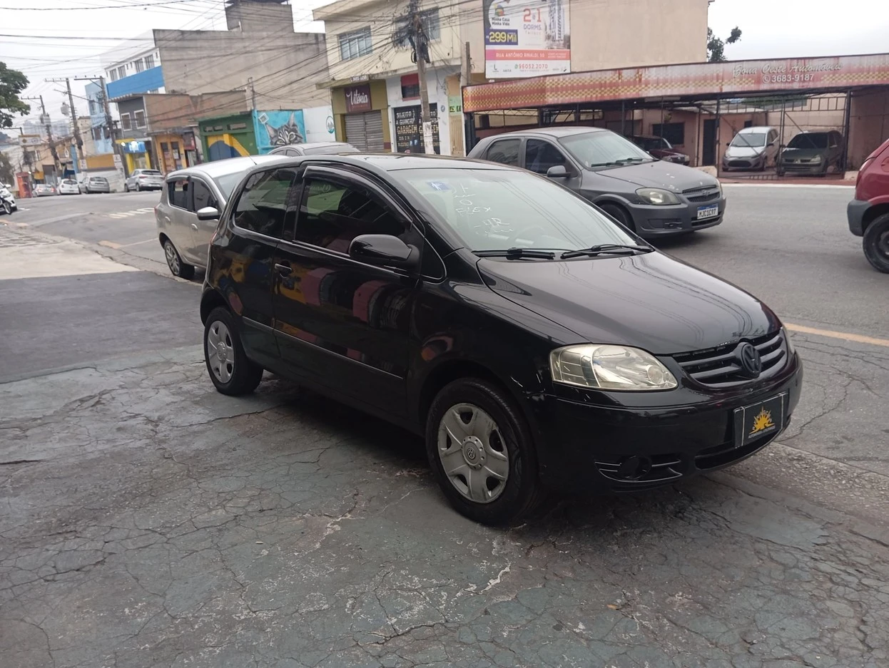 VOLKSWAGEN FOX