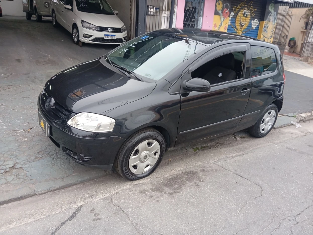 VOLKSWAGEN FOX