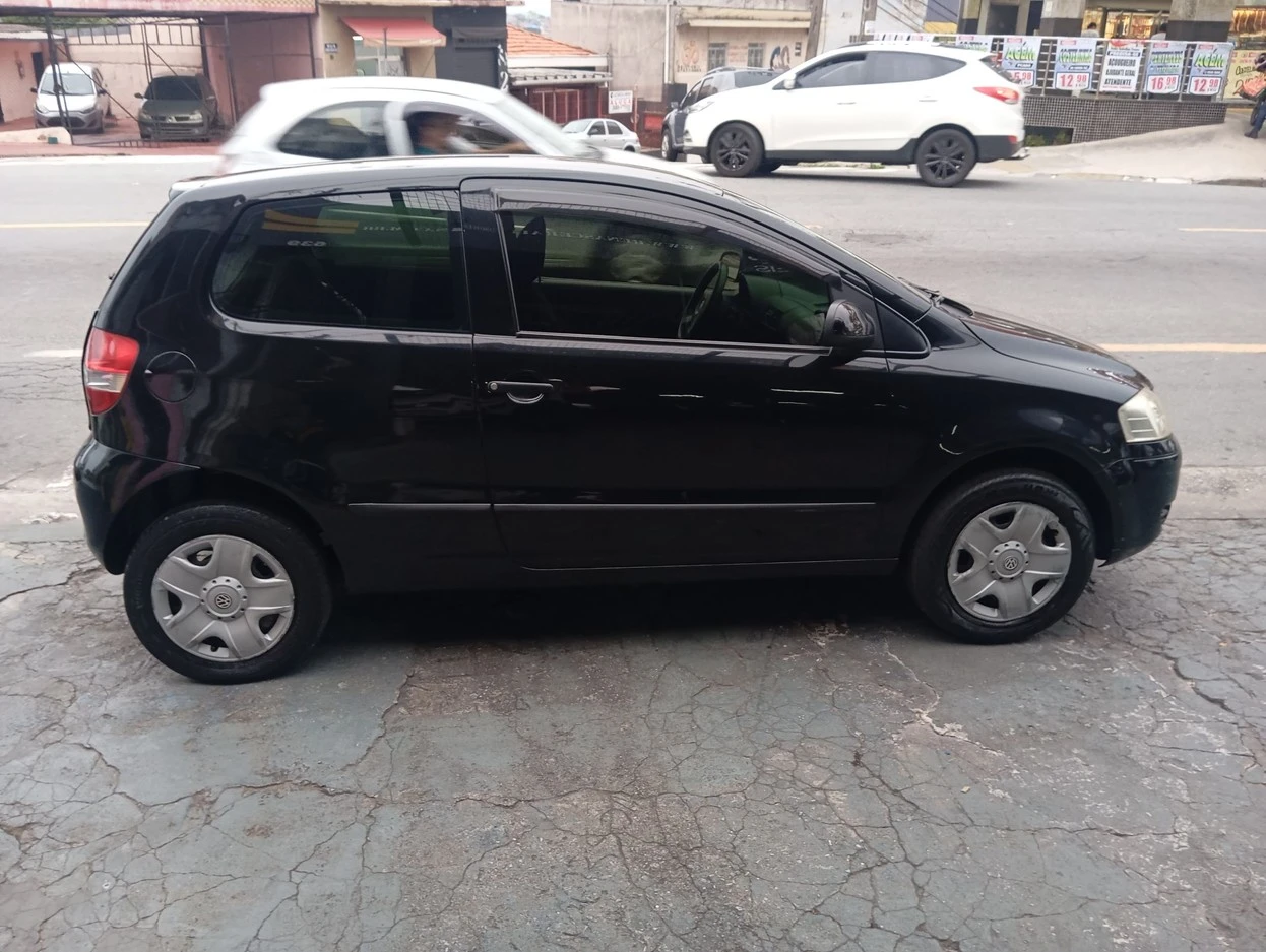 VOLKSWAGEN FOX