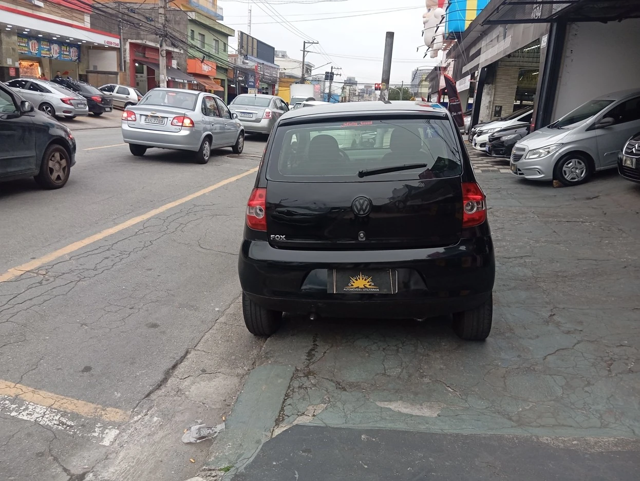 VOLKSWAGEN FOX