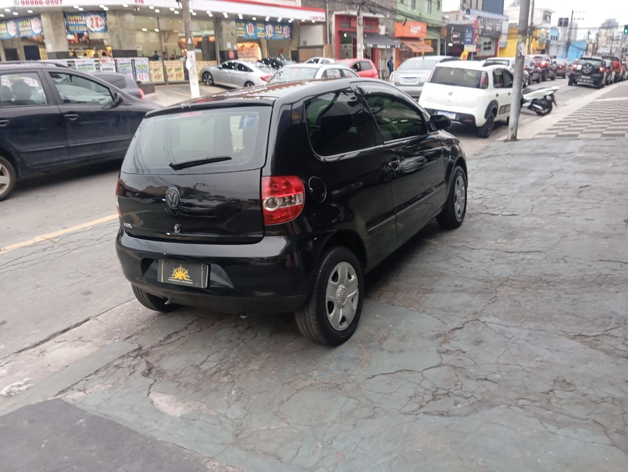 VOLKSWAGEN FOX