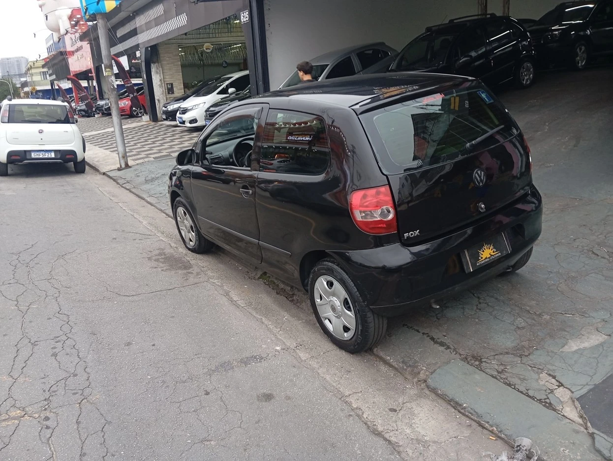 VOLKSWAGEN FOX