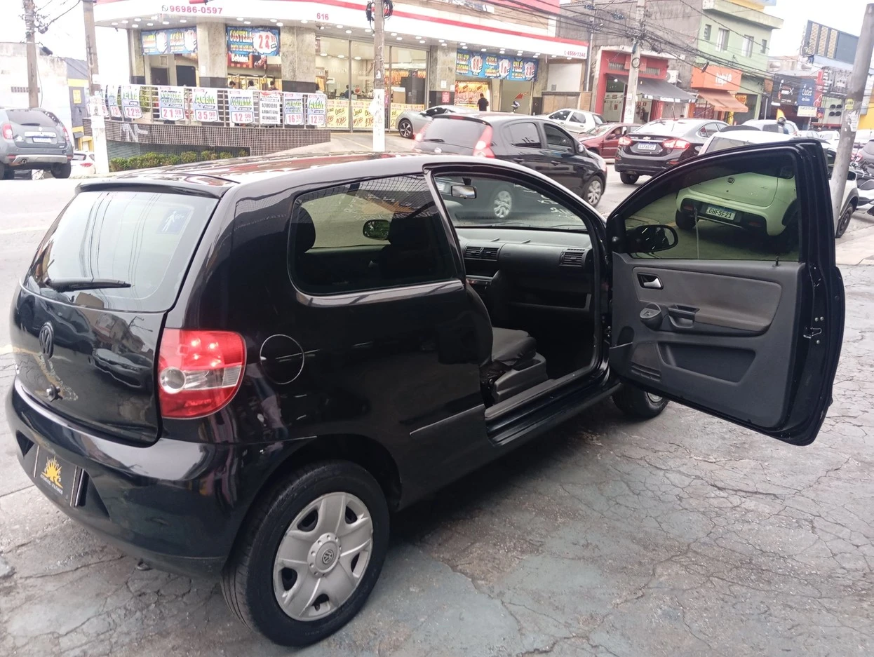 VOLKSWAGEN FOX