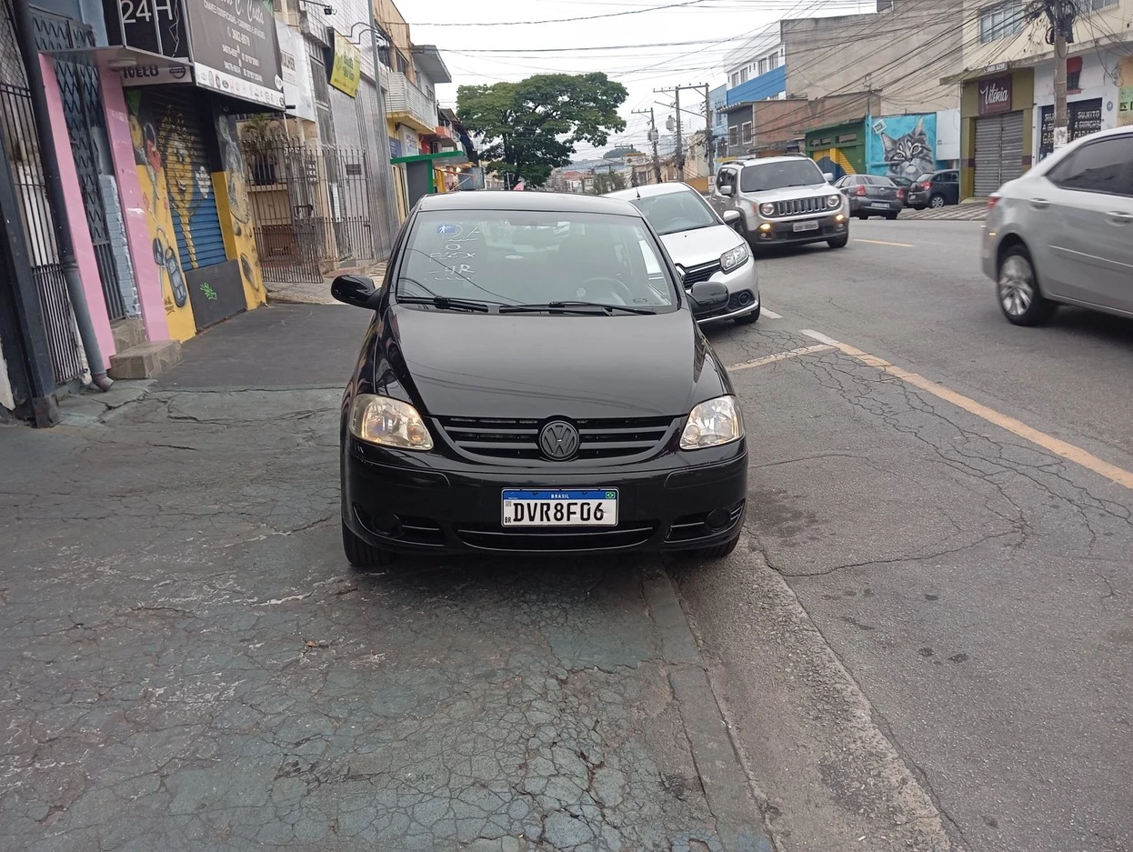 VOLKSWAGEN FOX