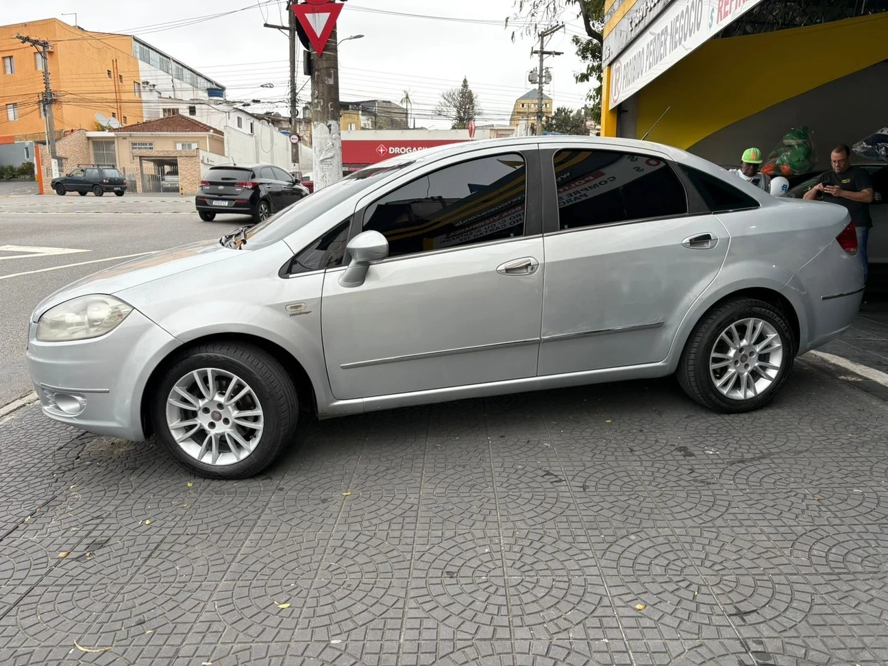 FIAT LINEA