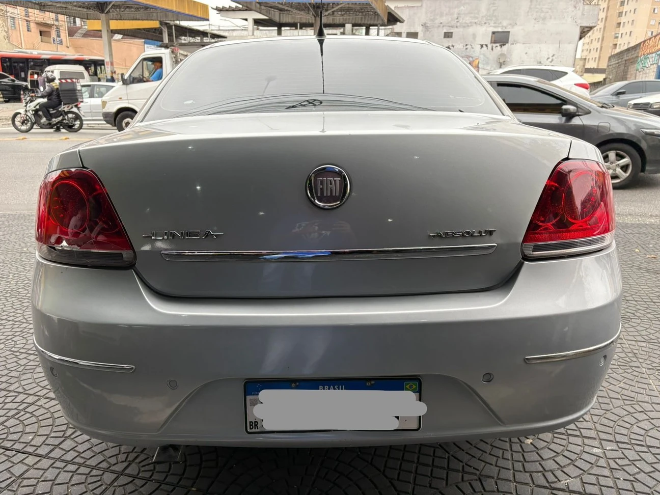 FIAT LINEA