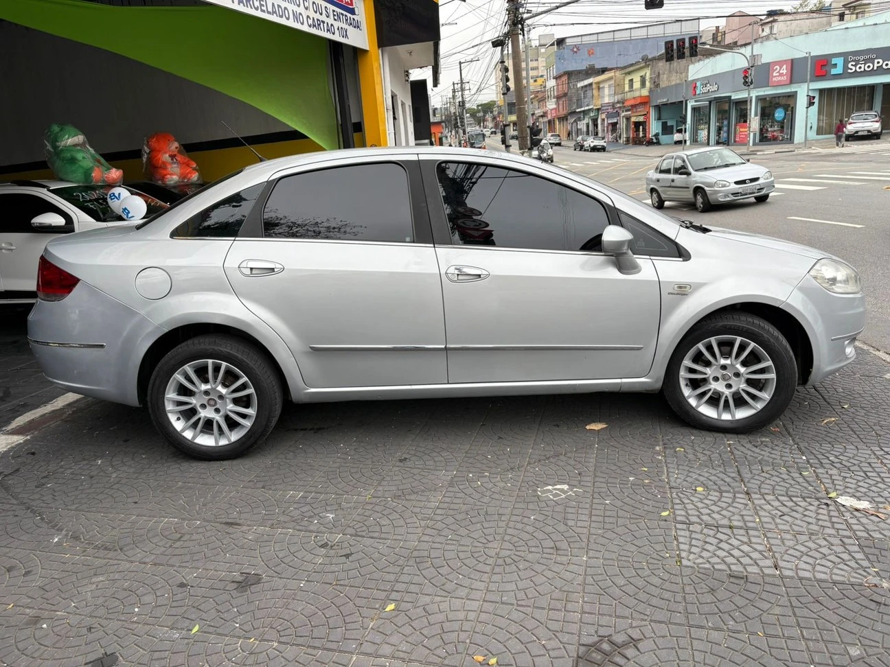 FIAT LINEA