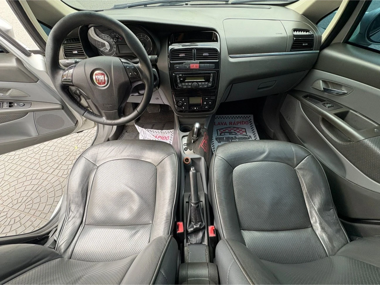 FIAT LINEA