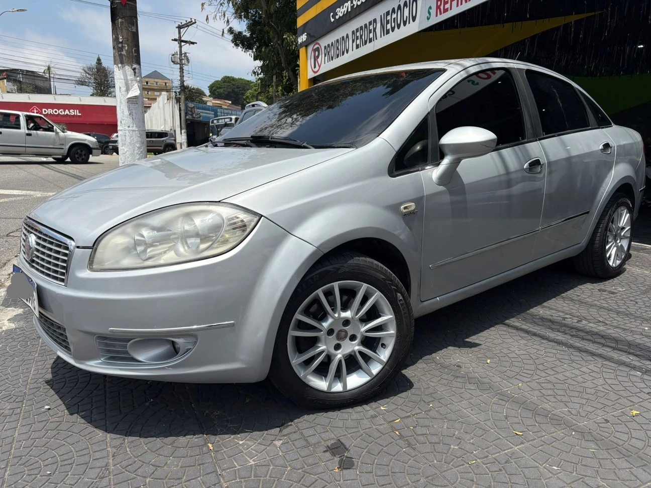 FIAT LINEA