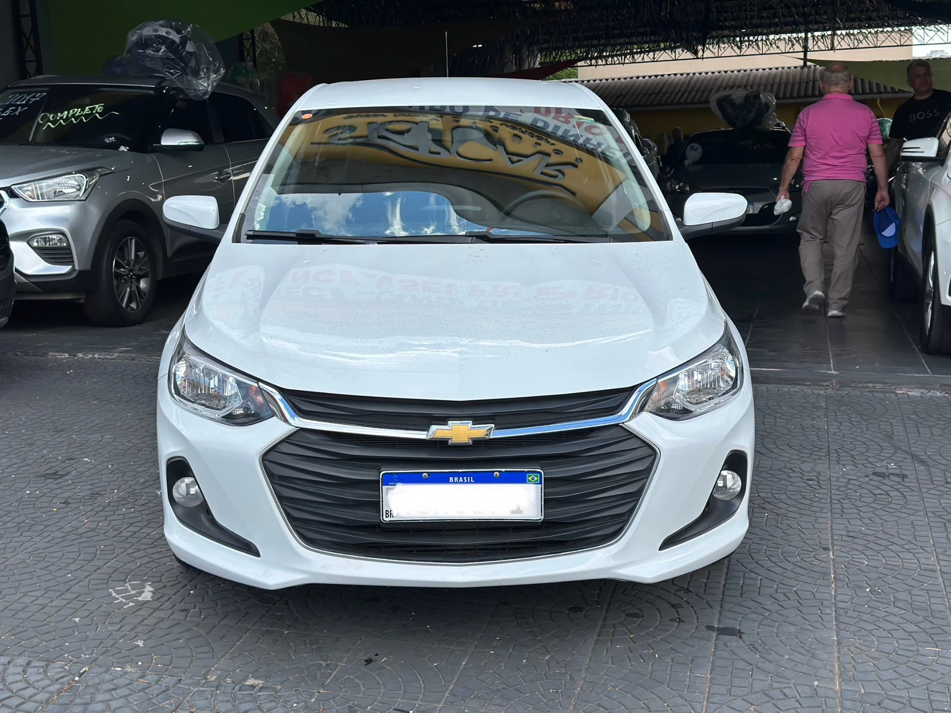 CHEVROLET ONIX