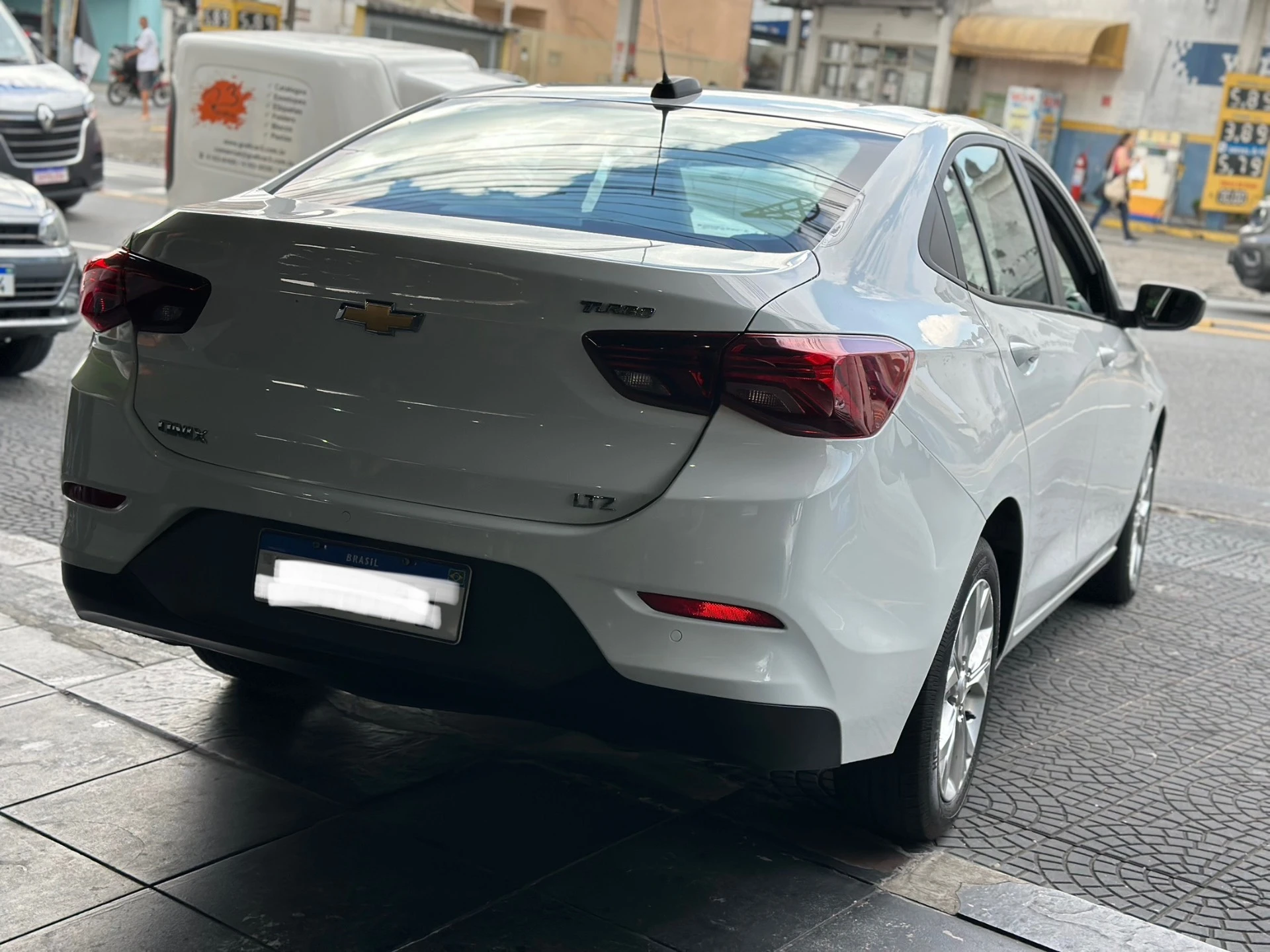 CHEVROLET ONIX