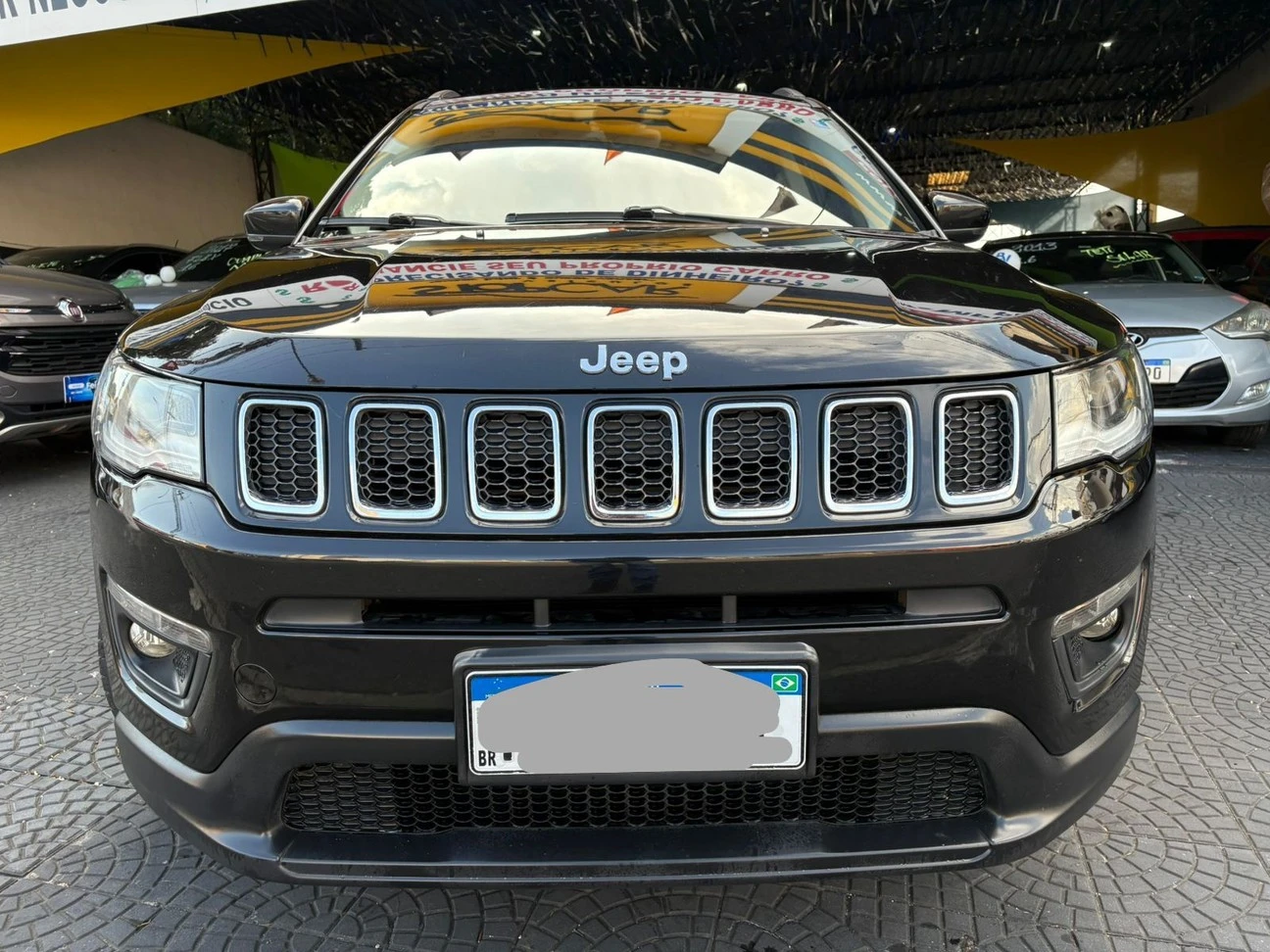 JEEP COMPASS