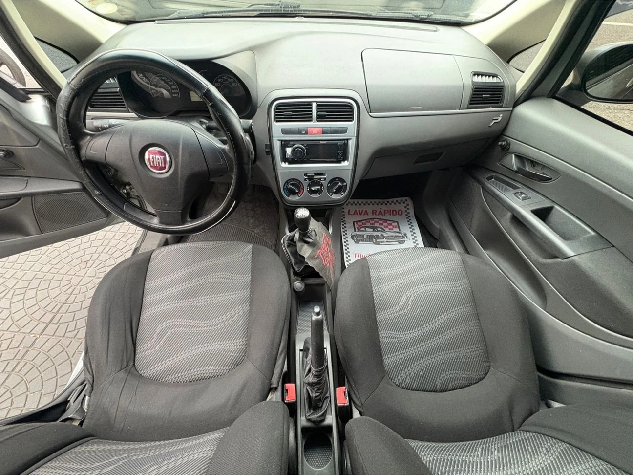 FIAT PUNTO