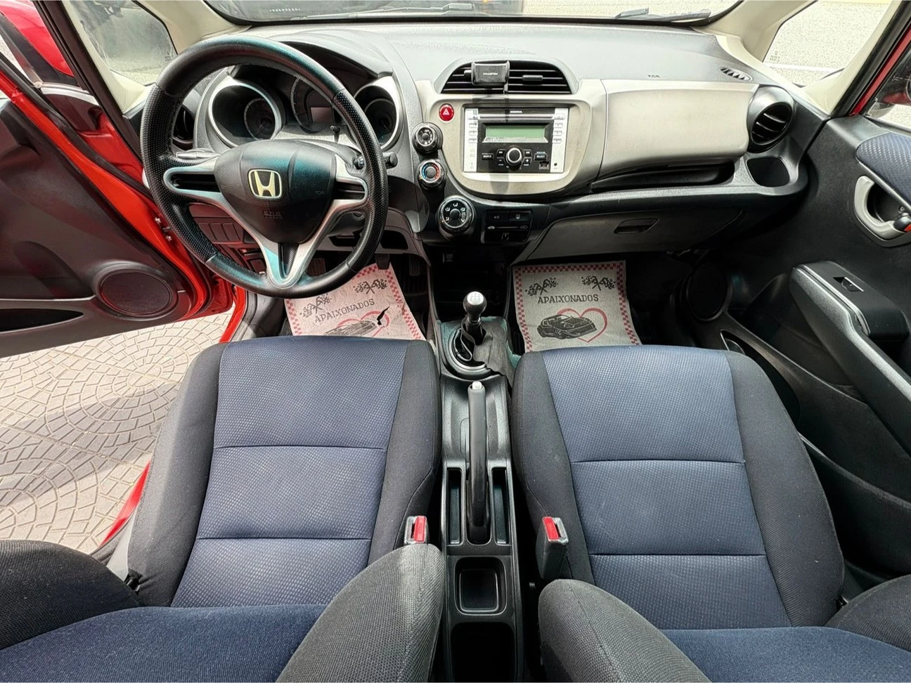 HONDA FIT