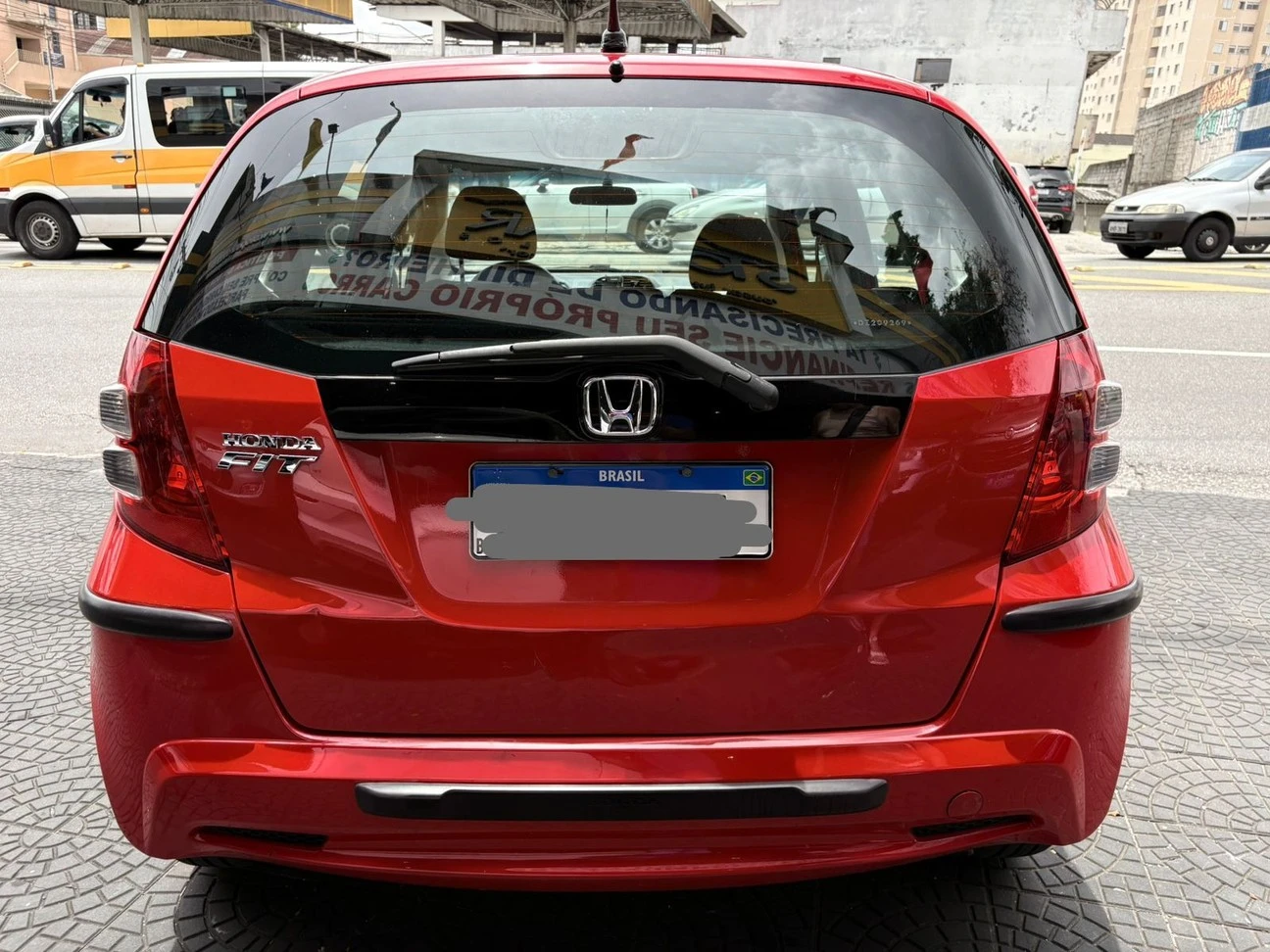 HONDA FIT