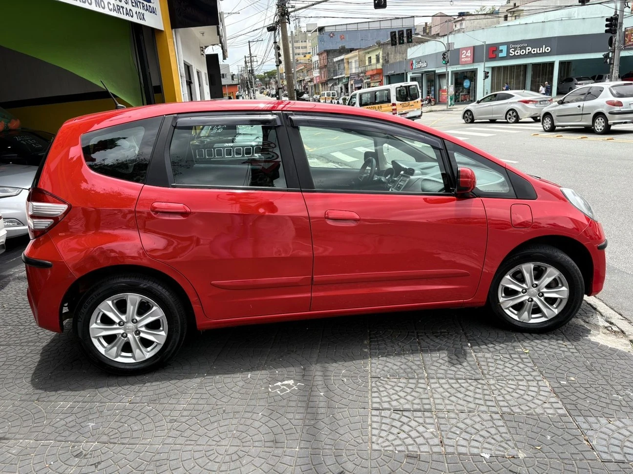 HONDA FIT