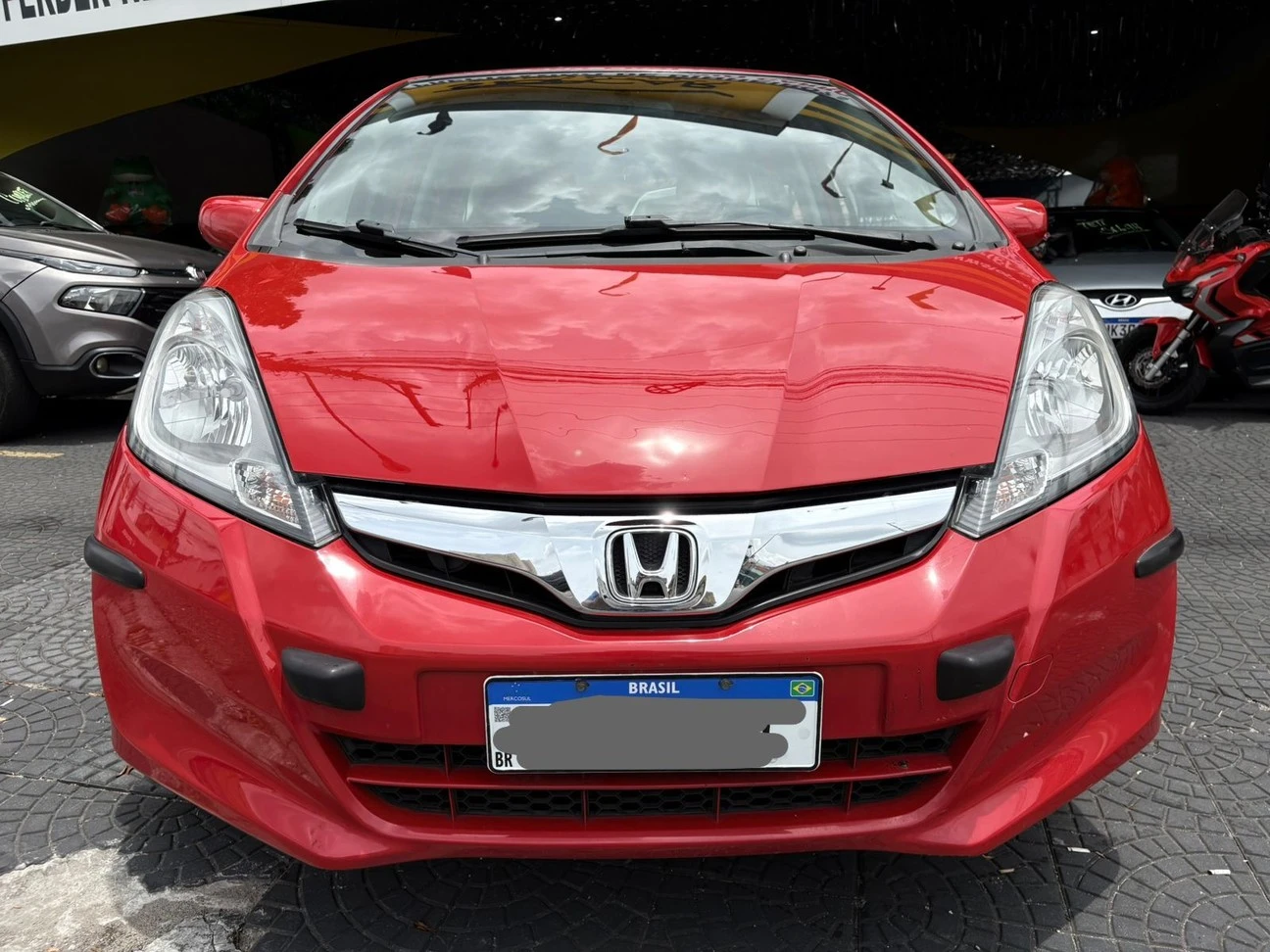 HONDA FIT