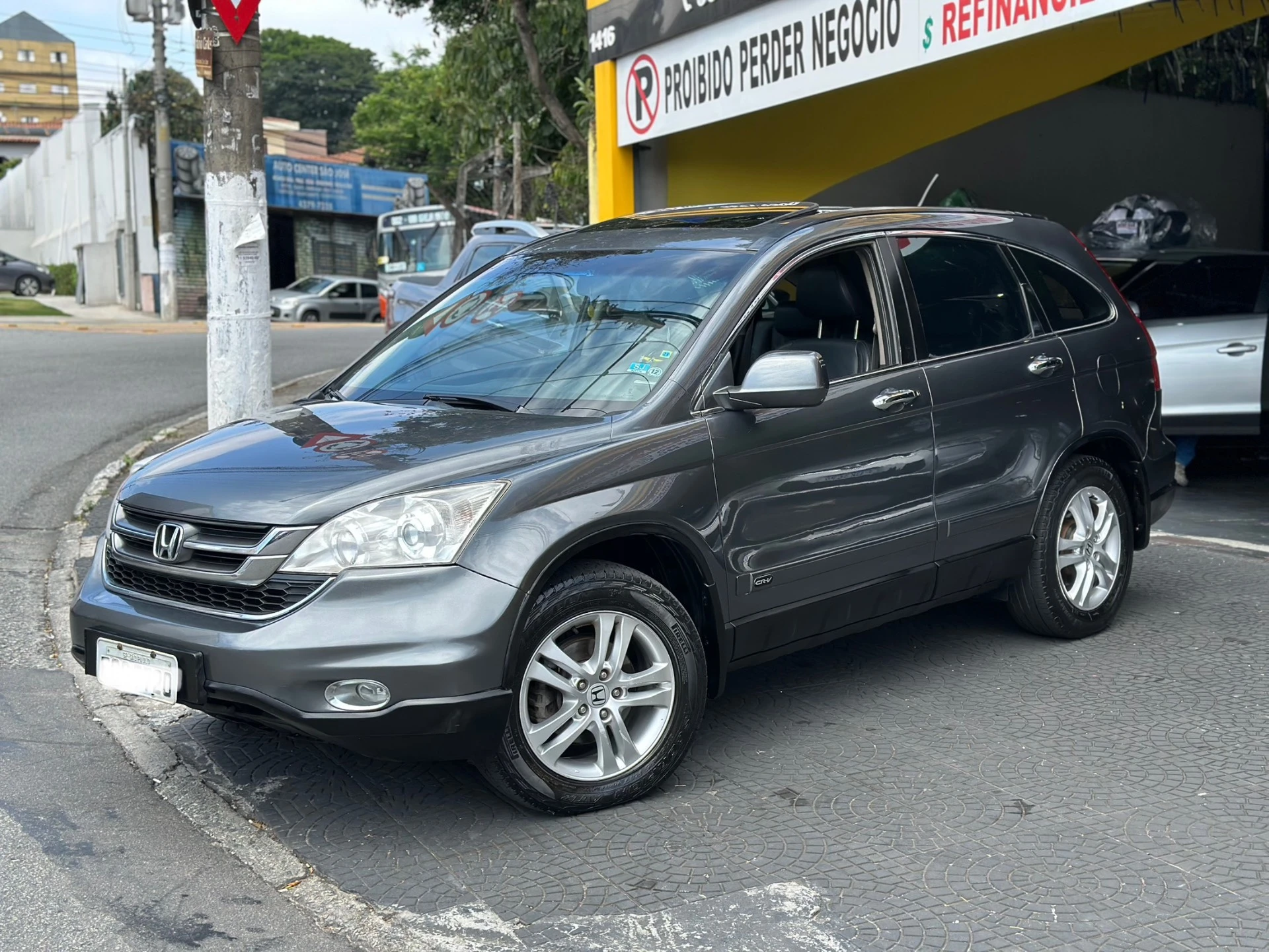 HONDA CRV